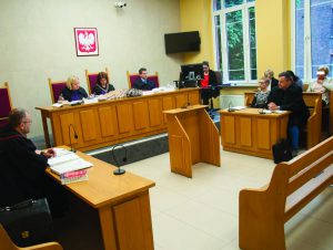 Read more about the article Sąd odroczył odwołanie byłego burmistrza