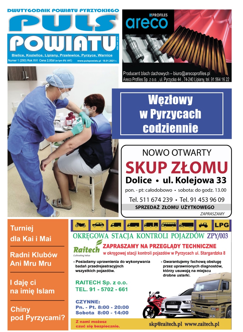 Read more about the article Jutro w sprzedaży