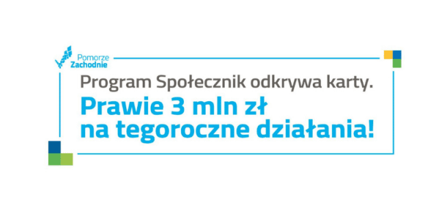 You are currently viewing Program Społecznik odkrywa karty. Prawie 3 mln zł na tegoroczne działania!