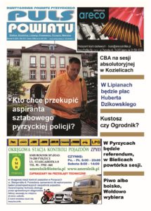 Read more about the article Najnowsze wydanie Pulsu od wtorku