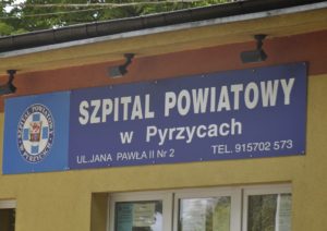 Read more about the article Szpital na rehabilitacji
