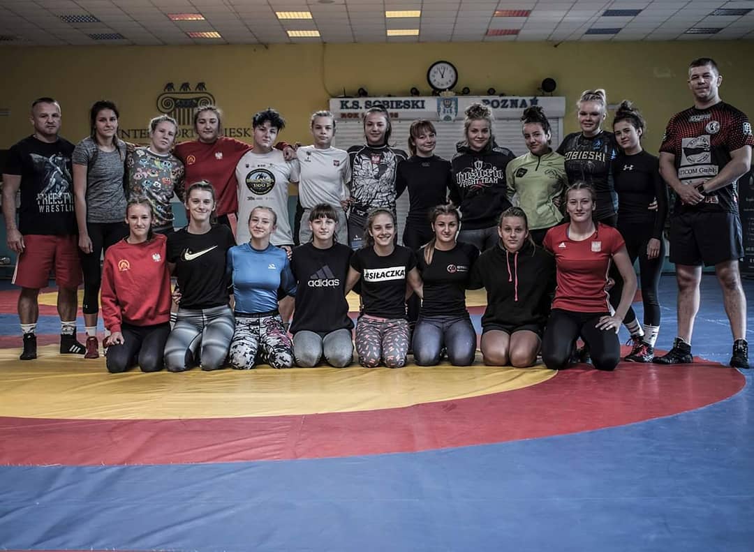 Read more about the article Info z Klubu Husaria Fight Team – przekazuje Wojciech Antczak