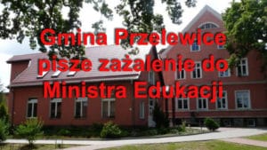 Read more about the article Gmina Przelewice składa zażalenie na kuratora