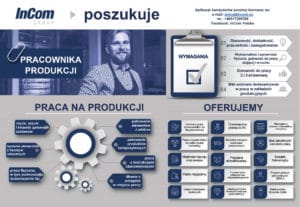 Read more about the article InCom Polska poszukuje pracowników