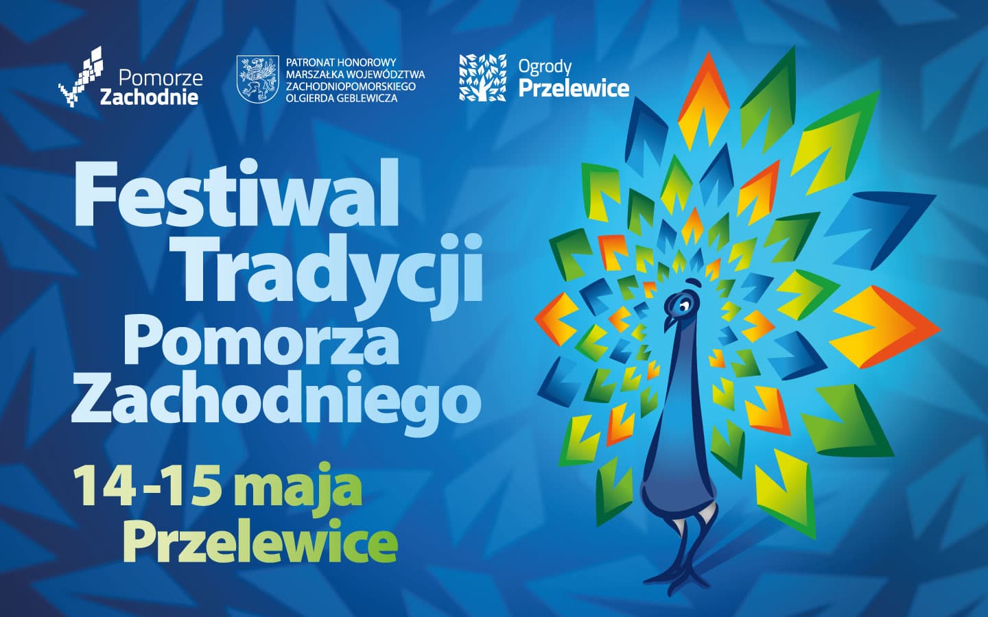 You are currently viewing Festiwal Tradycji Pomorza Zachodniego w Ogrodach Przelewice 14-15.05
