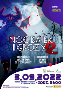 Read more about the article Przed nami kolejna edycja fascynującego wydarzenia w Ogrodach Przelewice!