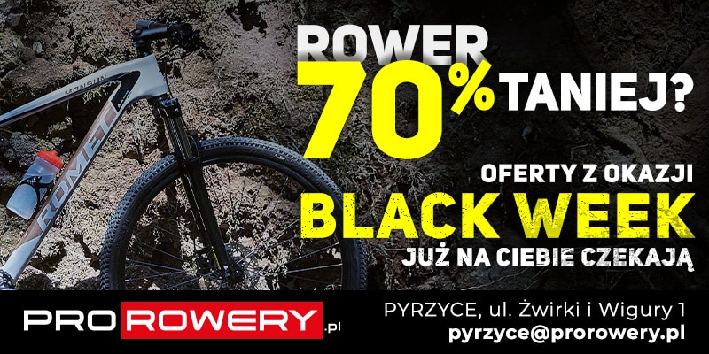 You are currently viewing Odwiedź salon Prorowery.pl w Pyrzycach już dziś!