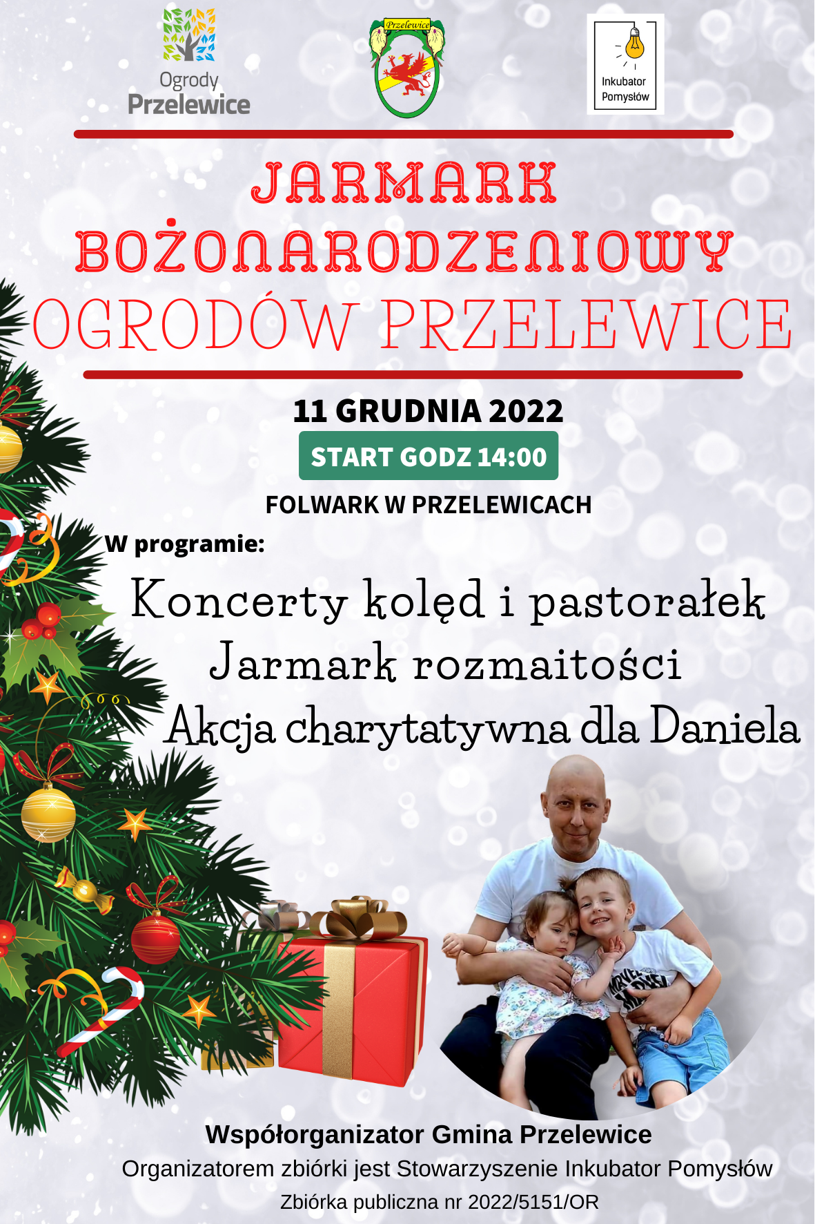 You are currently viewing Jarmark Bożonarodzeniowy w Przelewicach