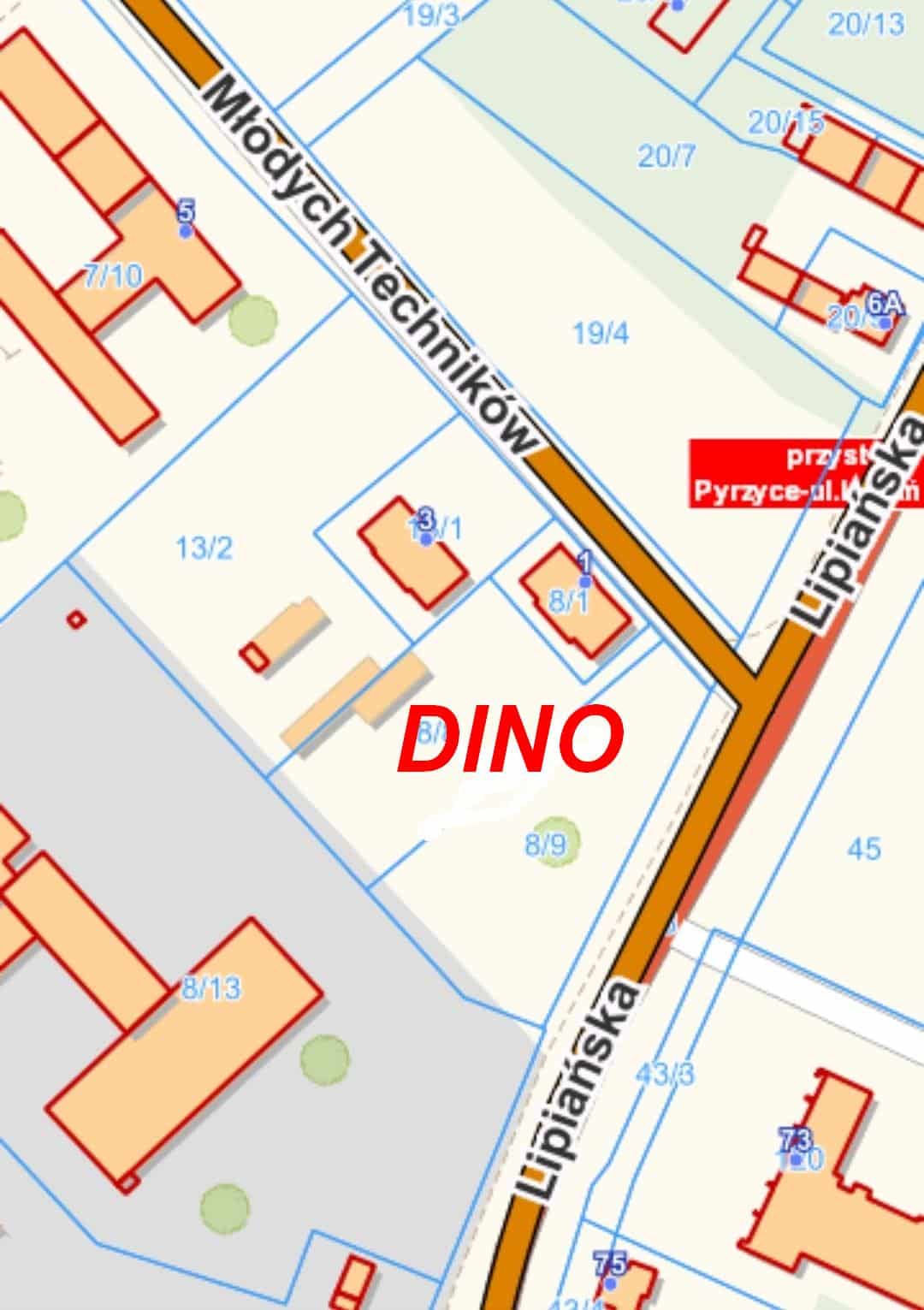 You are currently viewing Nowe DINO w Pyrzycach