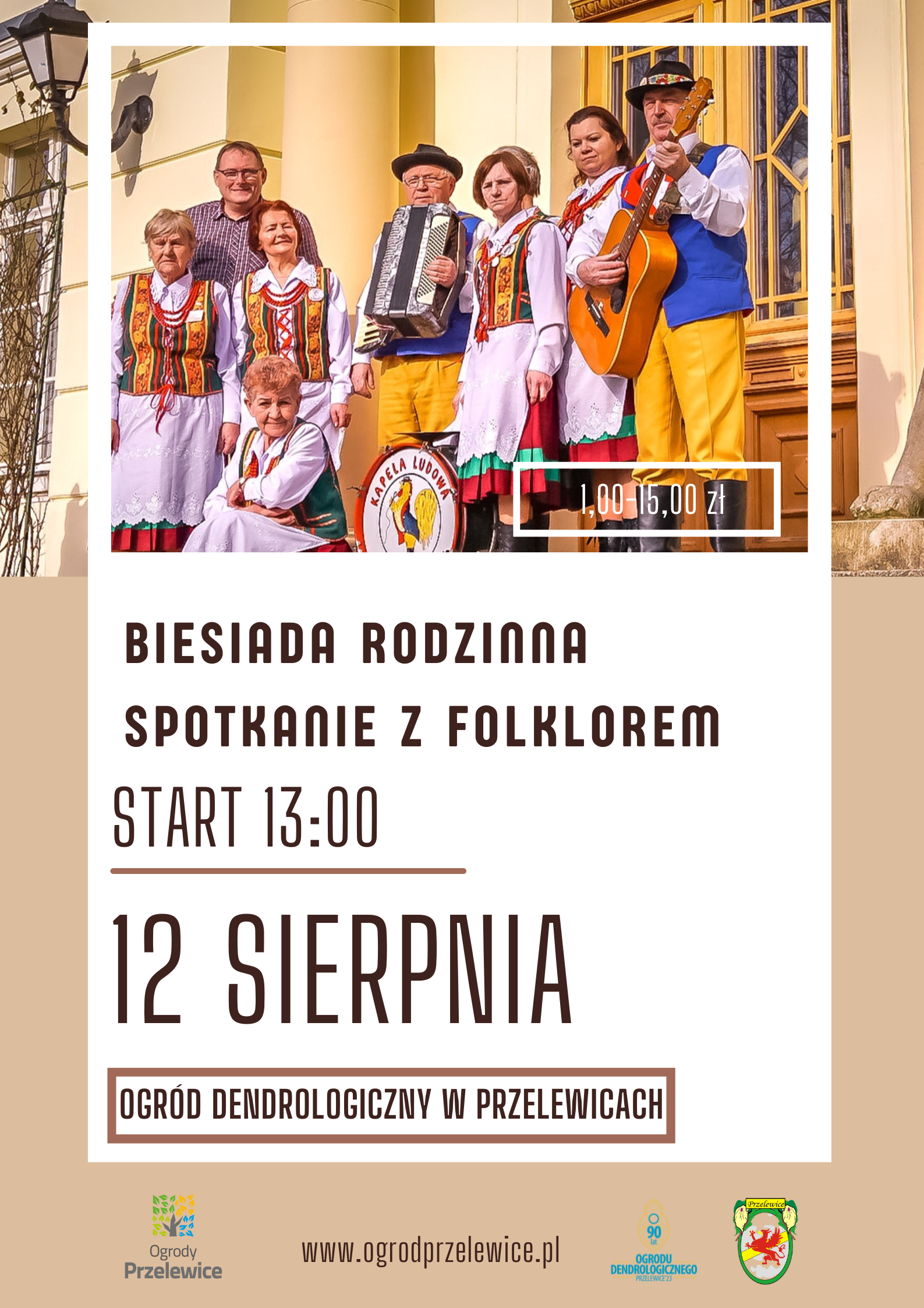 You are currently viewing Biesiada Rodzinna – Spotkanie z Folklorem