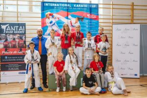 Read more about the article  INTERNATIONAL KARATE CUP 