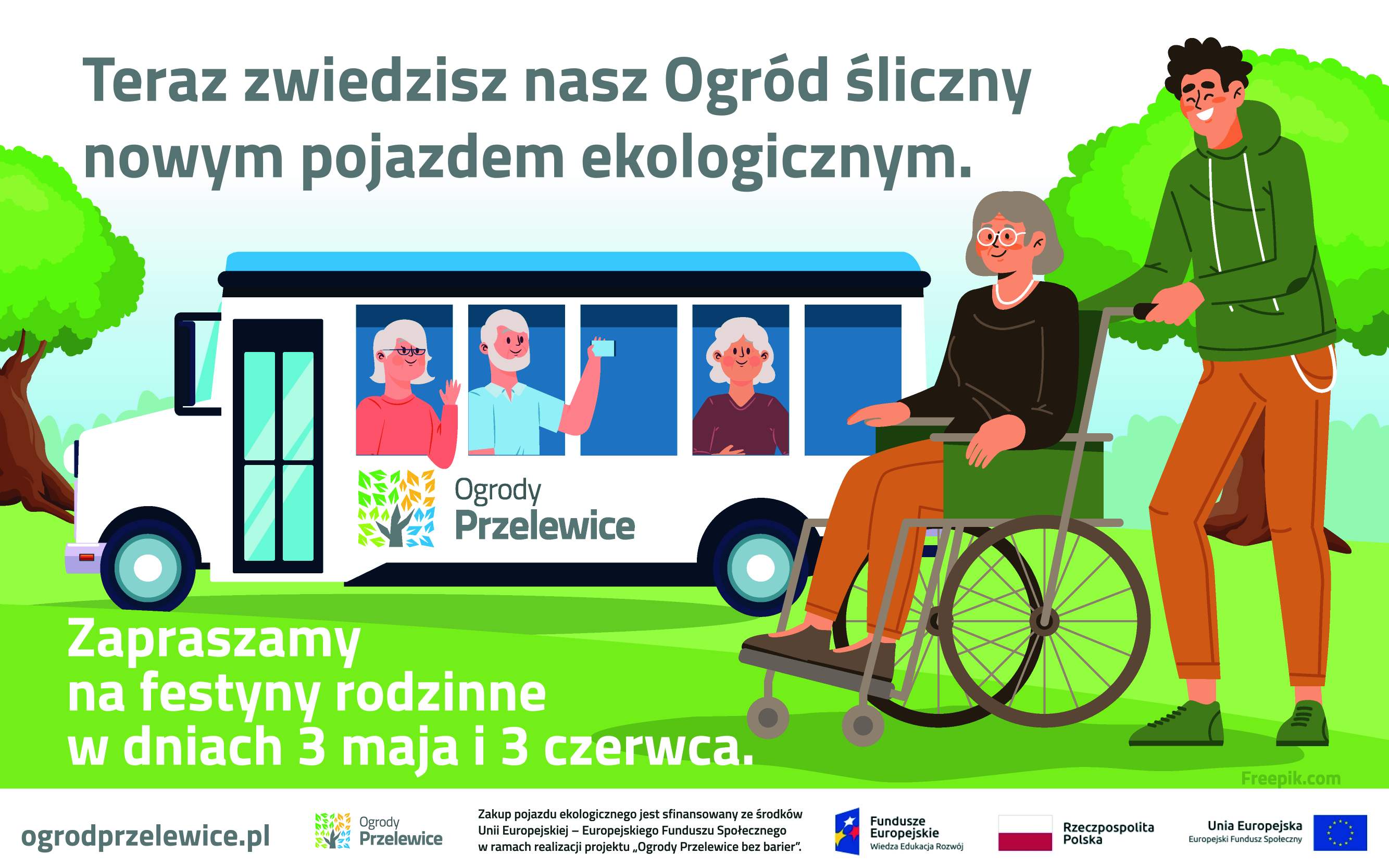 You are currently viewing Projekty zrealizowane w 2023 r. w Ogrodach Przelewice