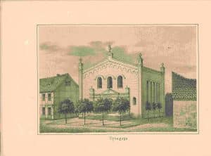 Read more about the article Pyrzycka synagoga